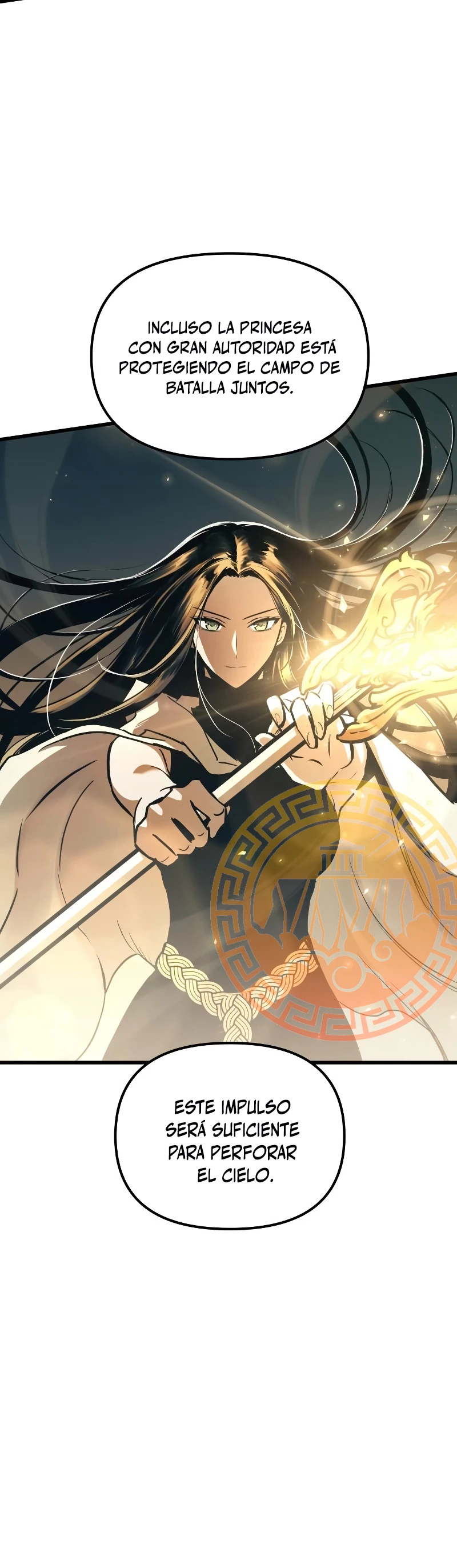 Read Reencarnacion del Dios de la Batalla Suicida ES Manga Online