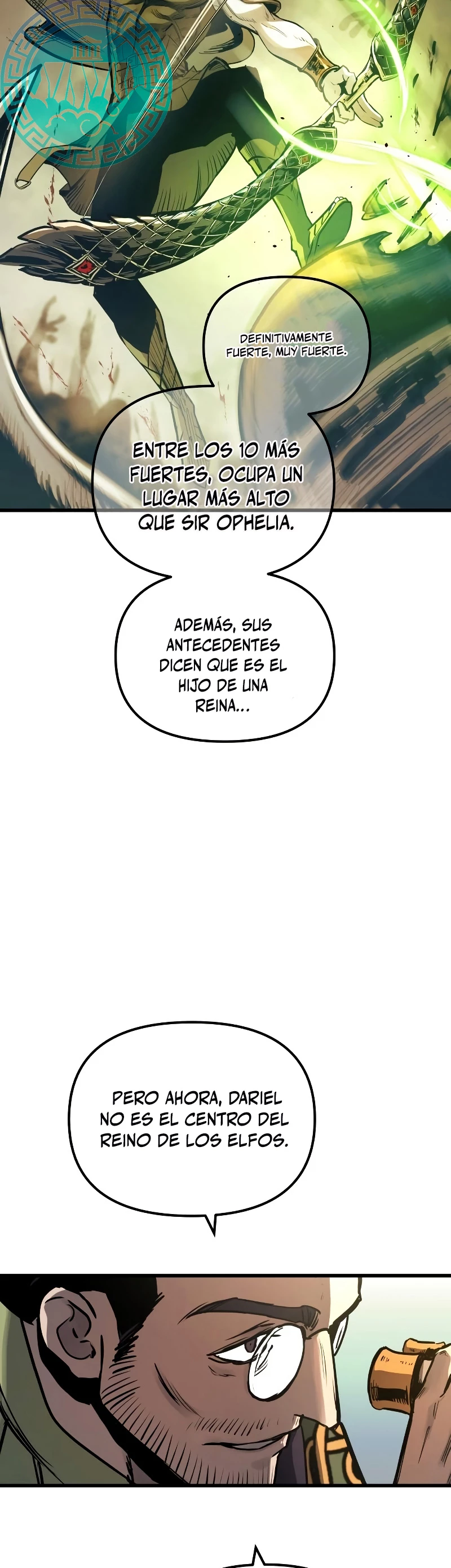 Read Reencarnacion del Dios de la Batalla Suicida ES Manga Online