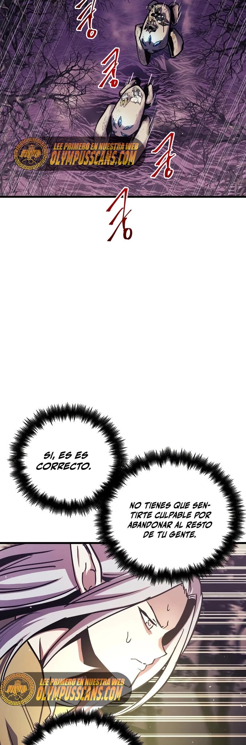 Read Reencarnacion del Dios de la Batalla Suicida ES Manga Online