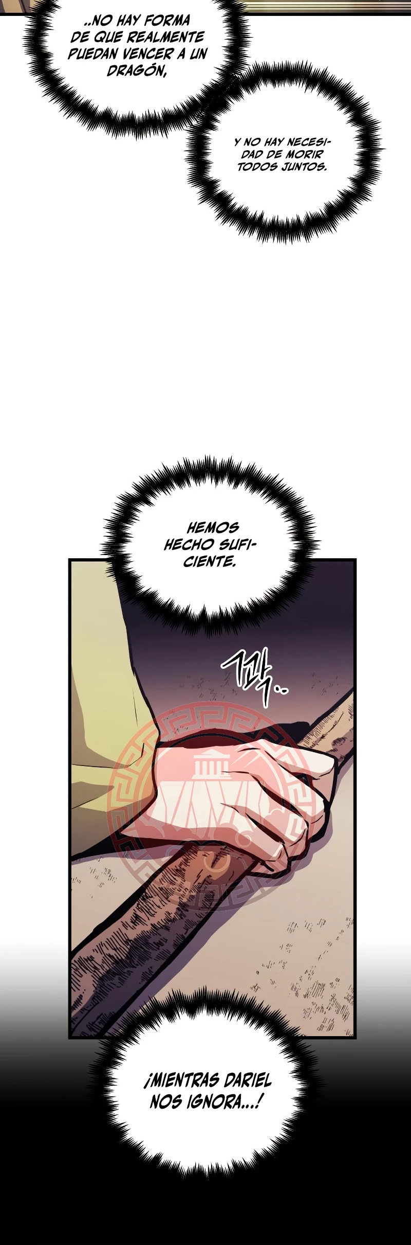 Read Reencarnacion del Dios de la Batalla Suicida ES Manga Online