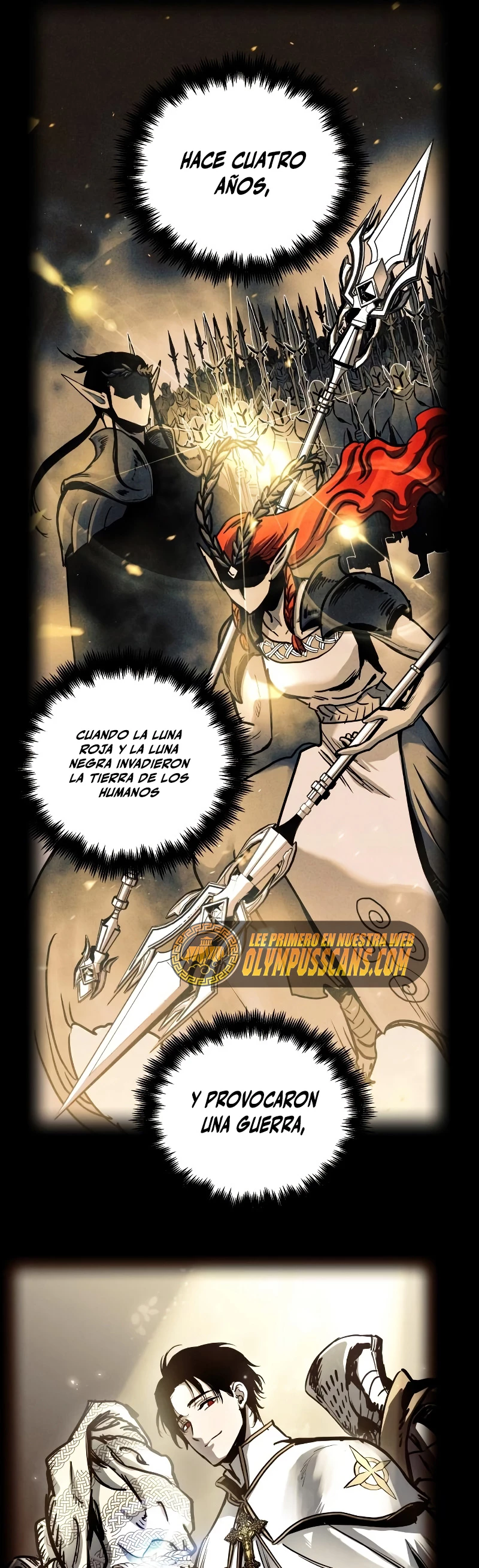 Read Reencarnacion del Dios de la Batalla Suicida ES Manga Online