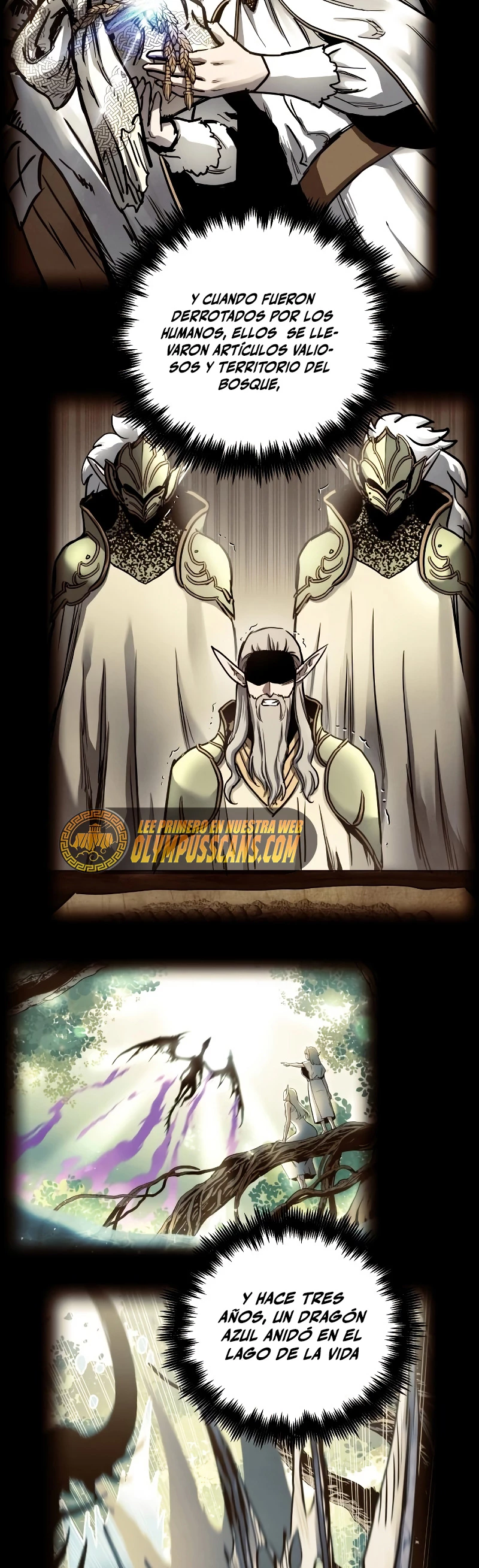 Read Reencarnacion del Dios de la Batalla Suicida ES Manga Online