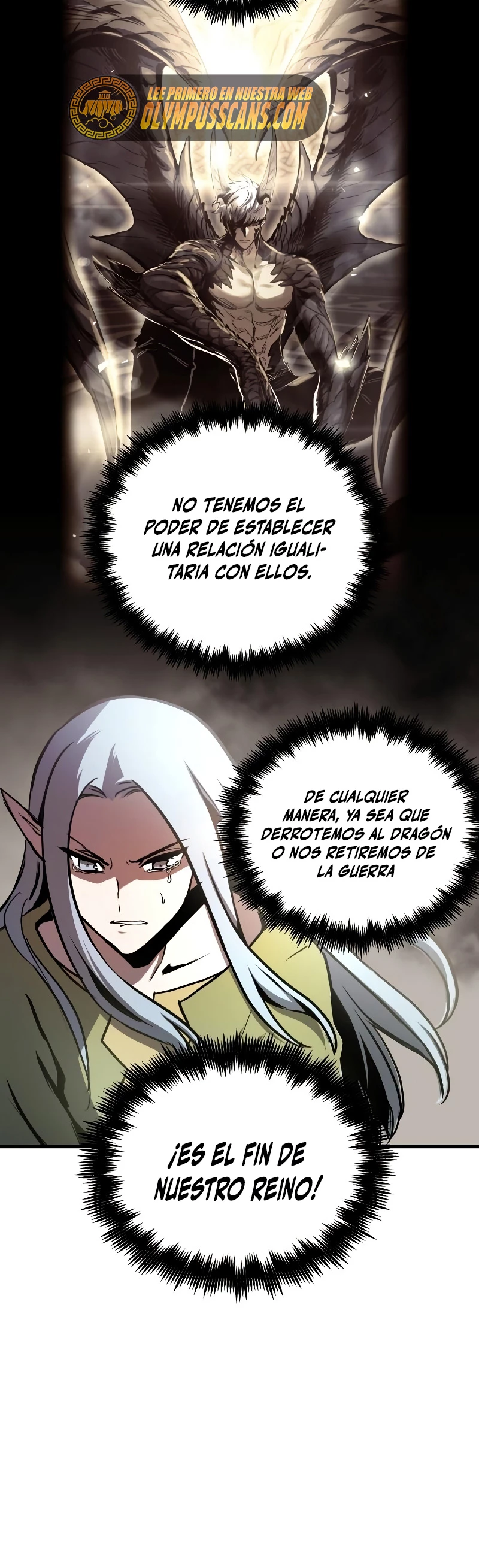 Read Reencarnacion del Dios de la Batalla Suicida ES Manga Online