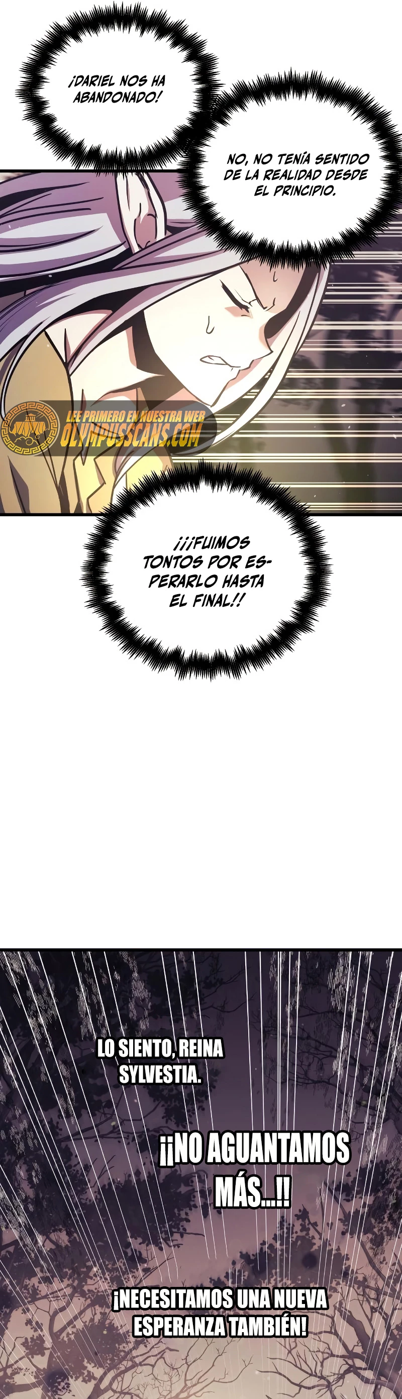 Read Reencarnacion del Dios de la Batalla Suicida ES Manga Online