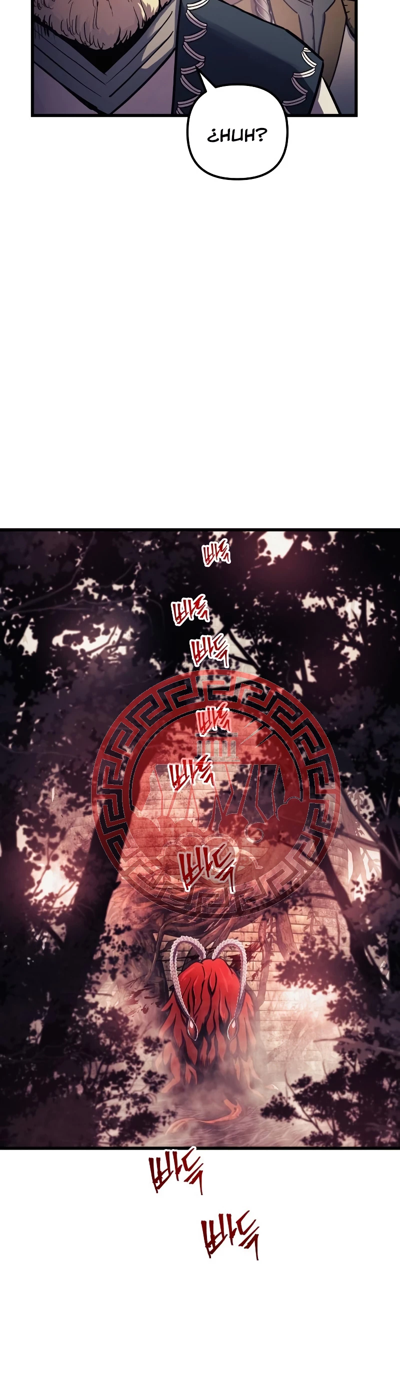 Read Reencarnacion del Dios de la Batalla Suicida ES Manga Online