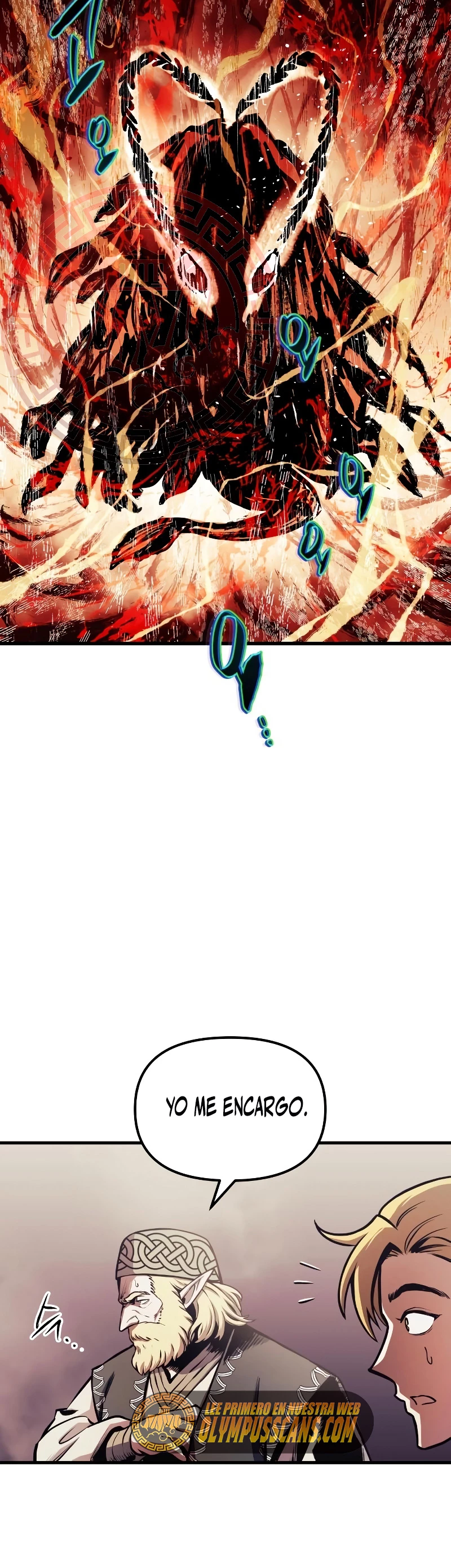 Read Reencarnacion del Dios de la Batalla Suicida ES Manga Online