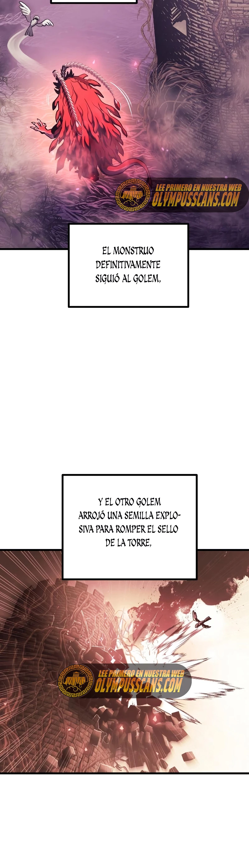 Read Reencarnacion del Dios de la Batalla Suicida ES Manga Online