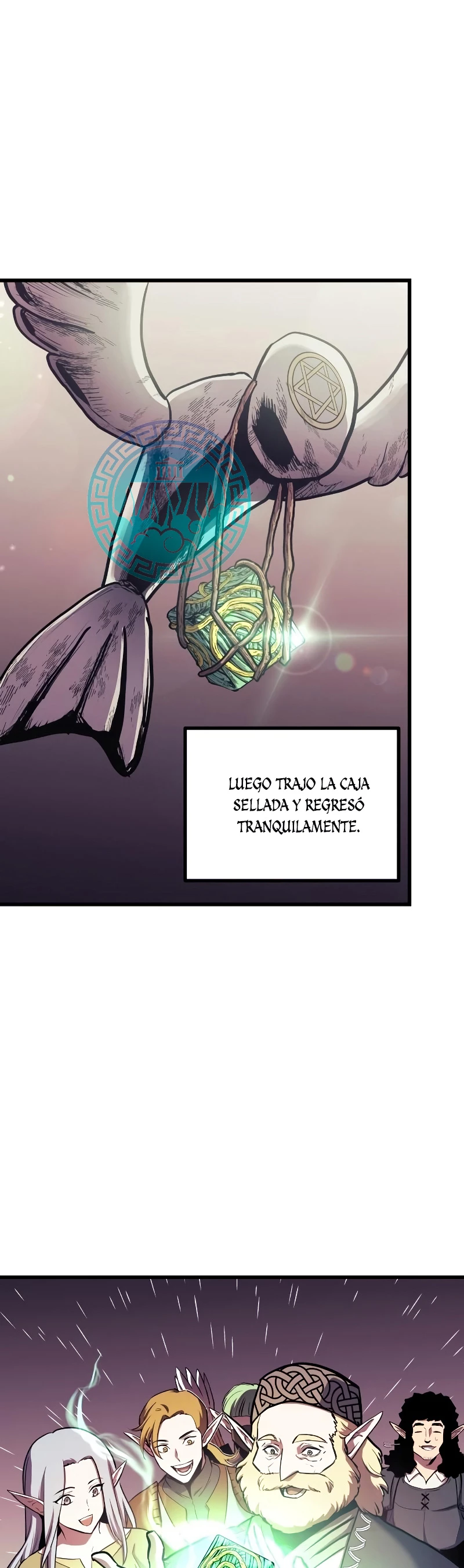 Read Reencarnacion del Dios de la Batalla Suicida ES Manga Online