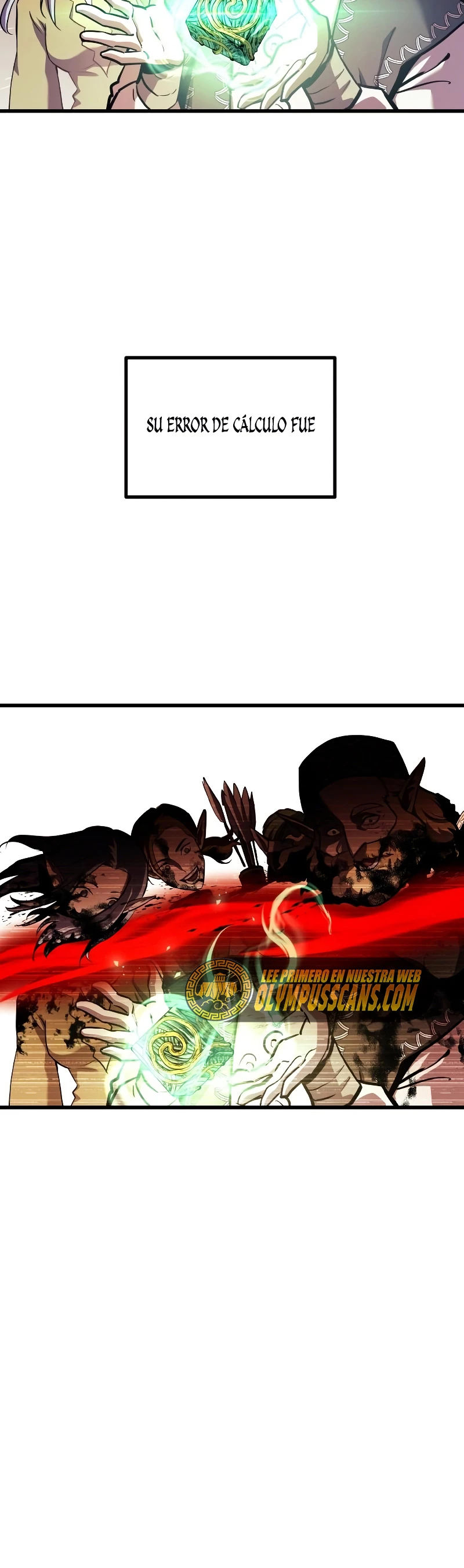 Read Reencarnacion del Dios de la Batalla Suicida ES Manga Online