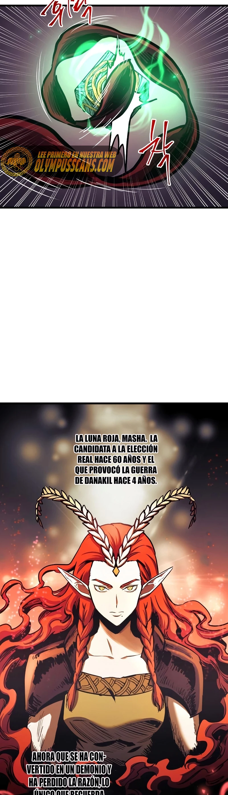 Read Reencarnacion del Dios de la Batalla Suicida ES Manga Online