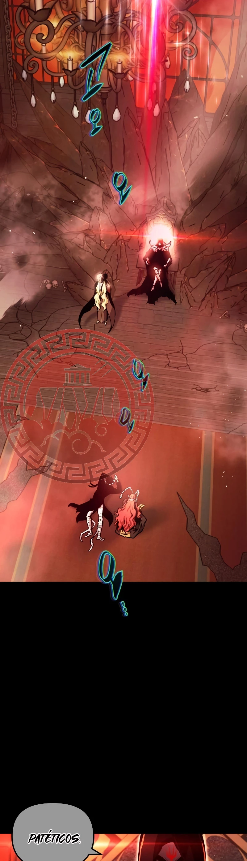 Read Reencarnacion del Dios de la Batalla Suicida ES Manga Online