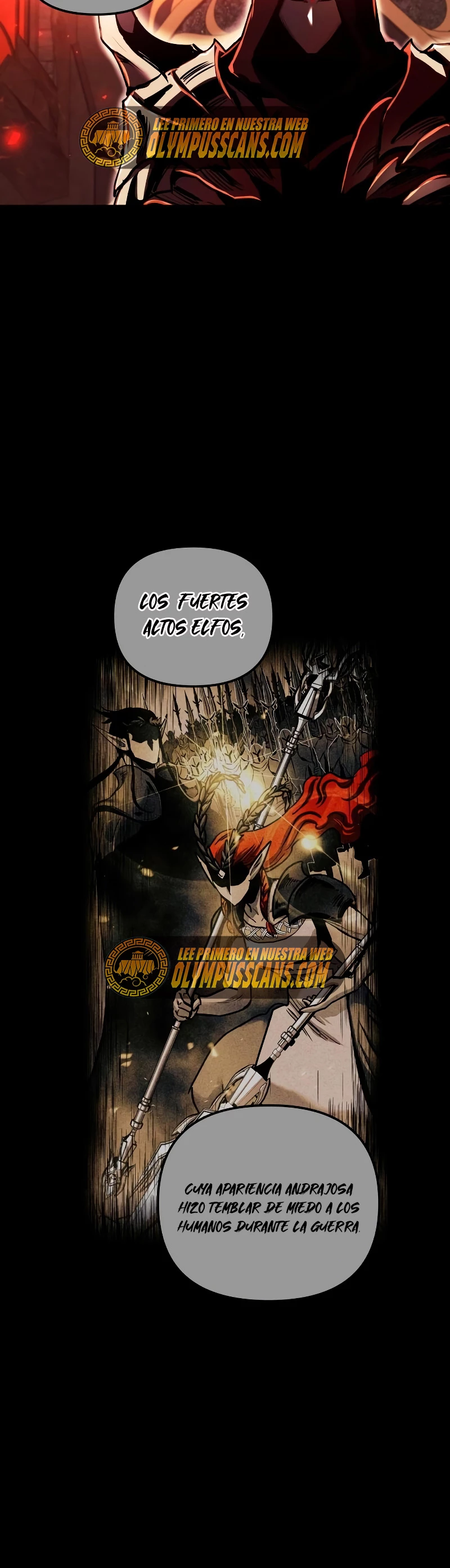 Read Reencarnacion del Dios de la Batalla Suicida ES Manga Online