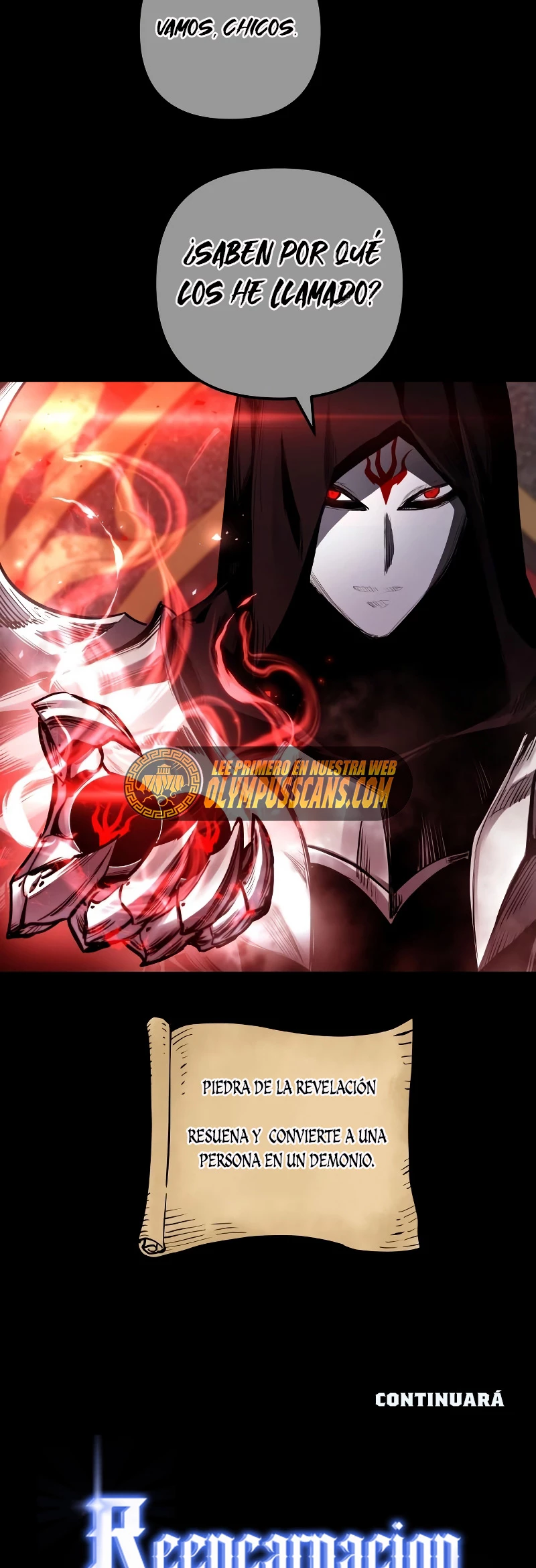 Read Reencarnacion del Dios de la Batalla Suicida ES Manga Online