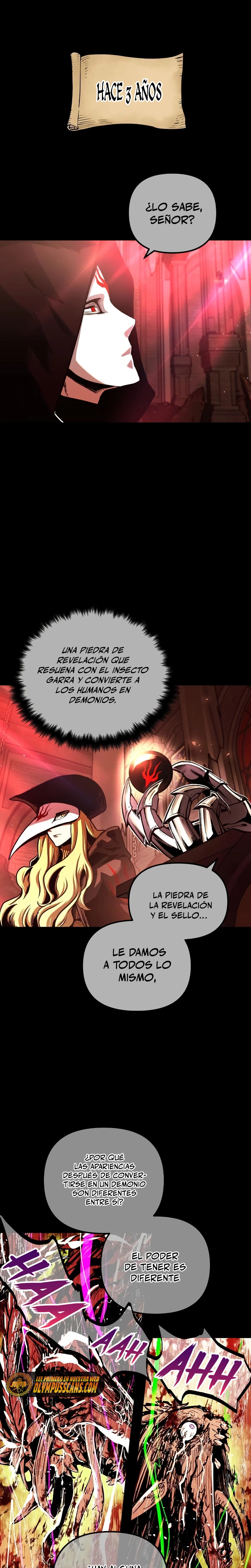 Read Reencarnacion del Dios de la Batalla Suicida ES Manga Online