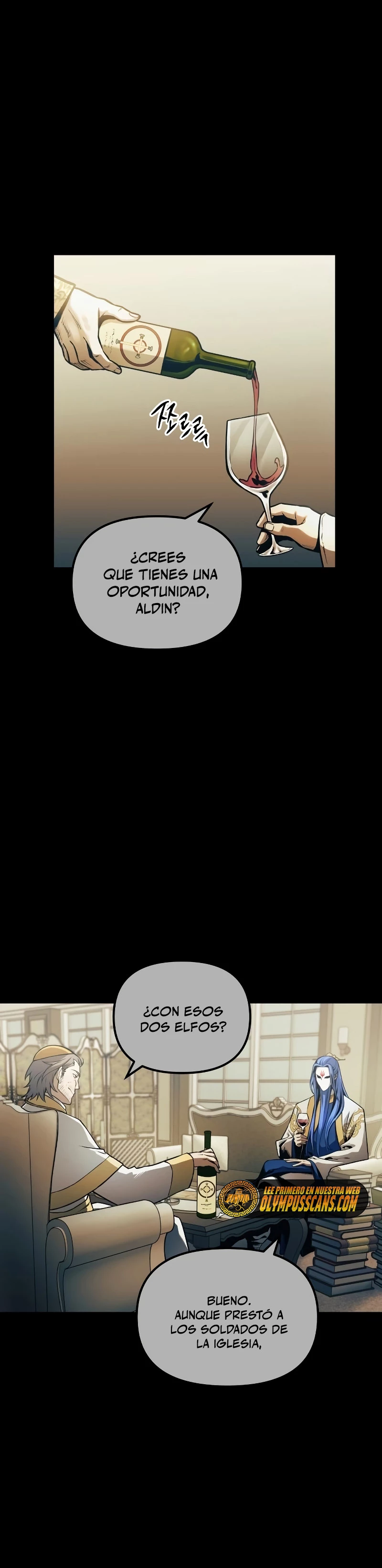 Read Reencarnacion del Dios de la Batalla Suicida ES Manga Online