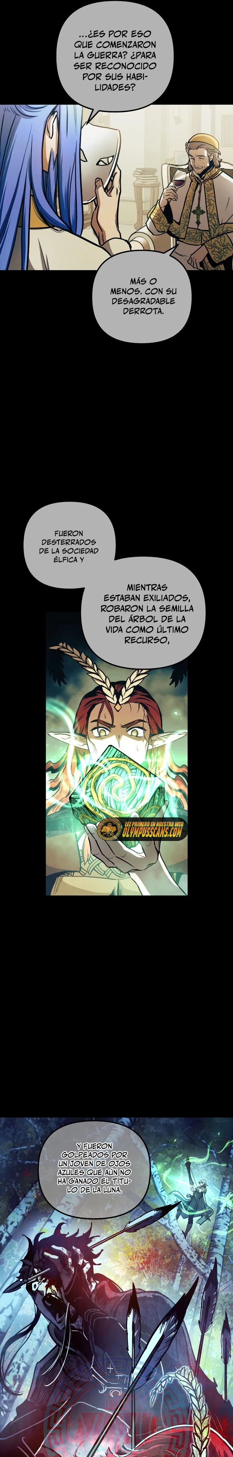 Read Reencarnacion del Dios de la Batalla Suicida ES Manga Online