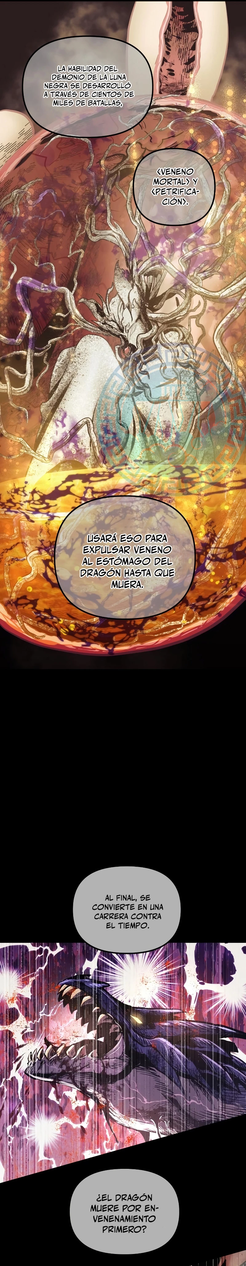 Read Reencarnacion del Dios de la Batalla Suicida ES Manga Online