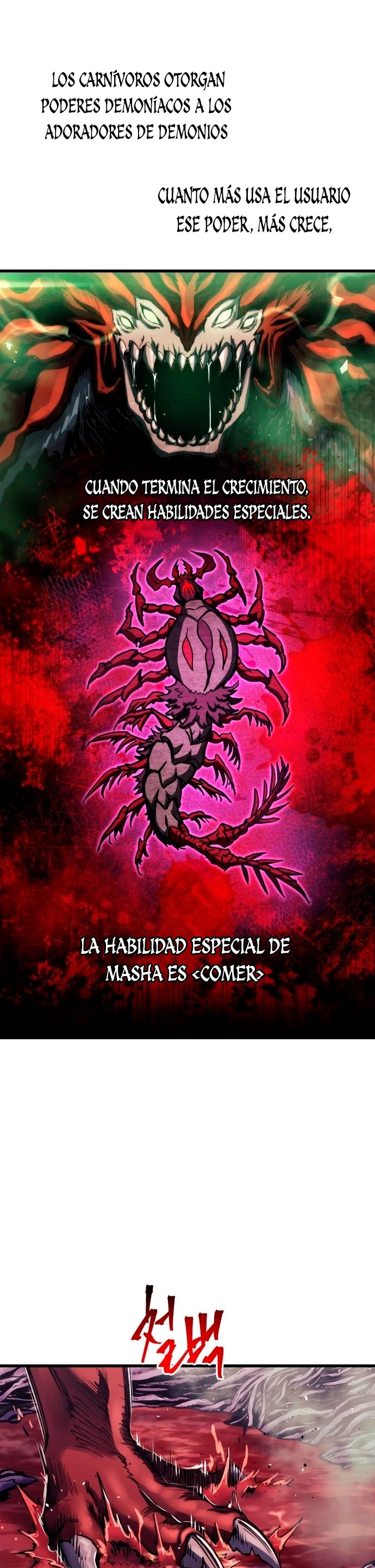 Read Reencarnacion del Dios de la Batalla Suicida ES Manga Online