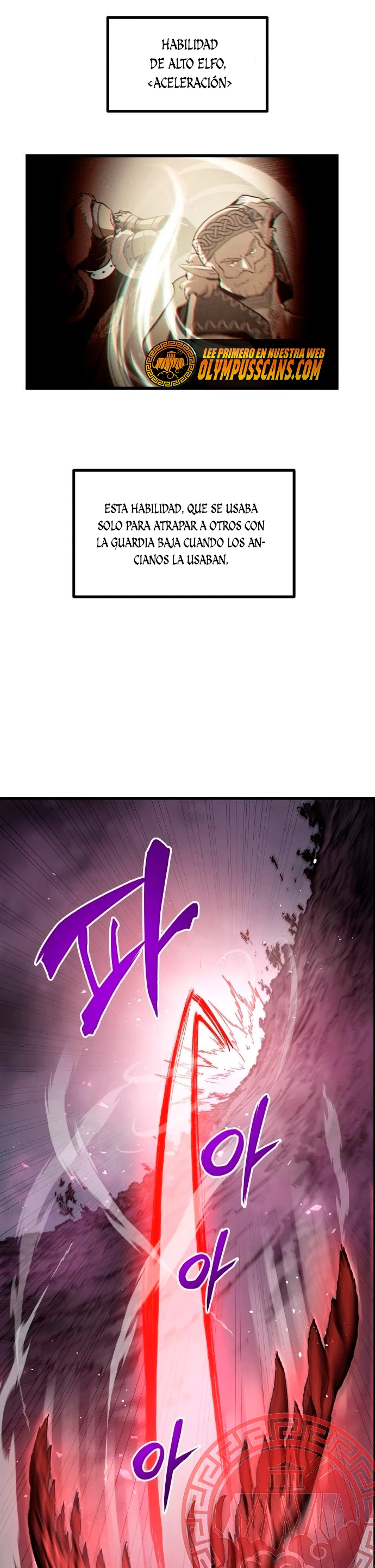 Read Reencarnacion del Dios de la Batalla Suicida ES Manga Online