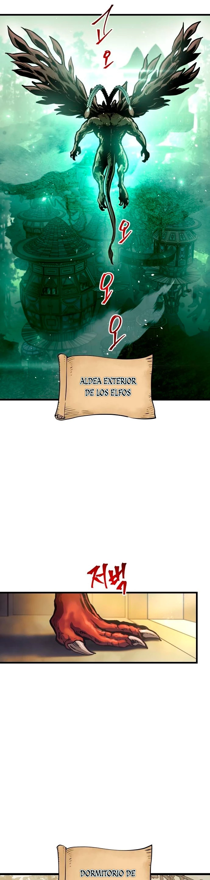 Read Reencarnacion del Dios de la Batalla Suicida ES Manga Online