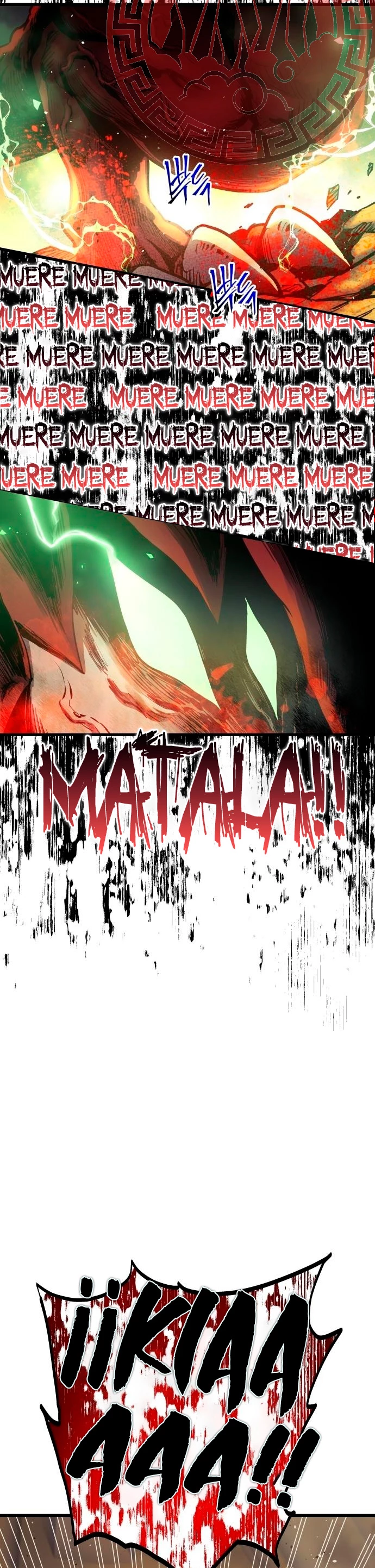 Read Reencarnacion del Dios de la Batalla Suicida ES Manga Online