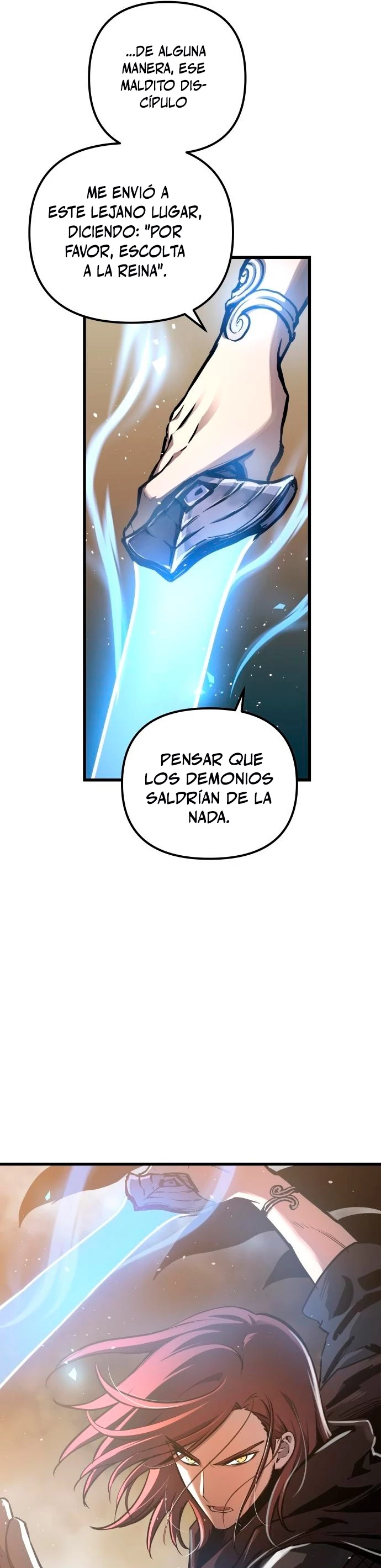 Read Reencarnacion del Dios de la Batalla Suicida ES Manga Online