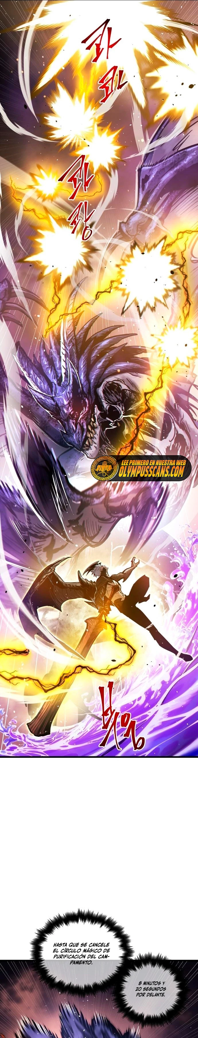 Read Reencarnacion del Dios de la Batalla Suicida ES Manga Online