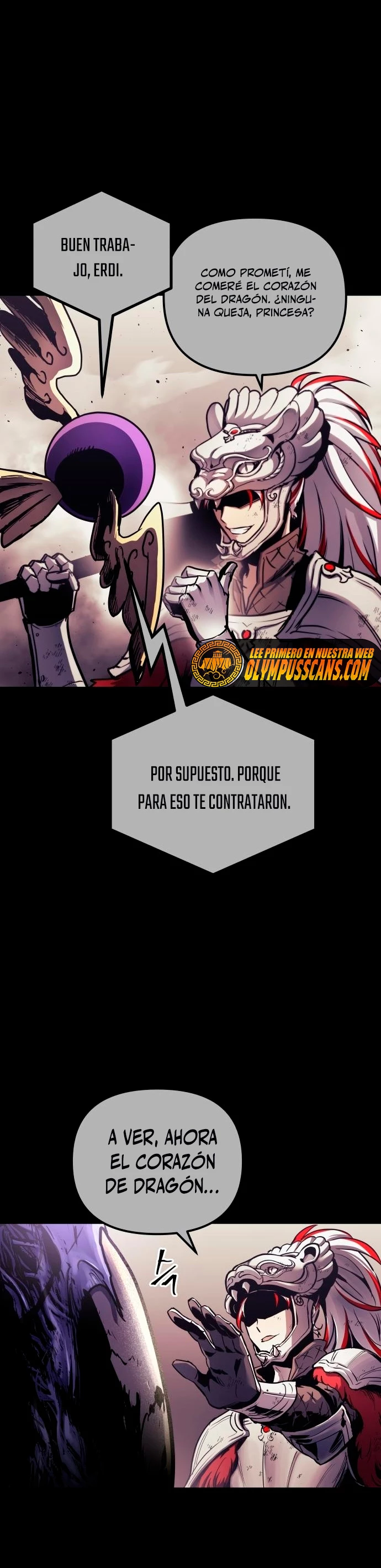 Read Reencarnacion del Dios de la Batalla Suicida ES Manga Online