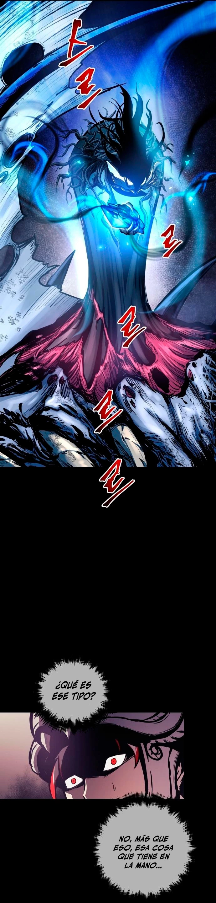 Read Reencarnacion del Dios de la Batalla Suicida ES Manga Online