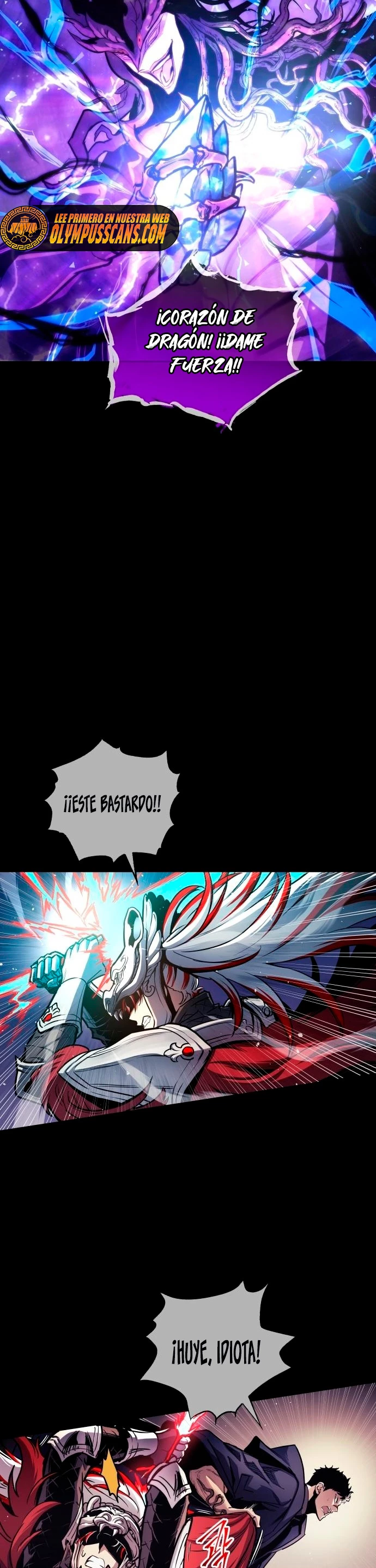 Read Reencarnacion del Dios de la Batalla Suicida ES Manga Online