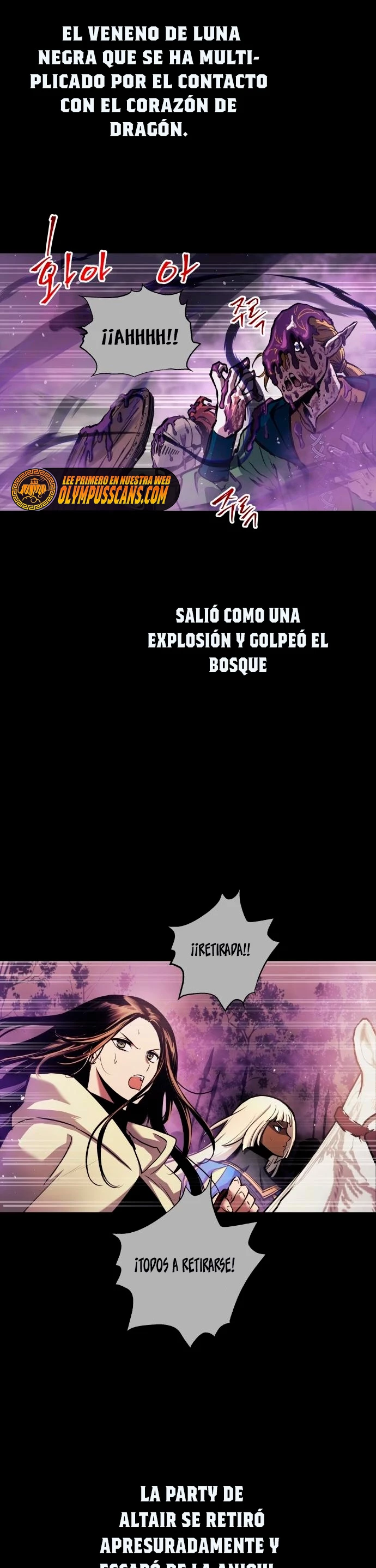 Read Reencarnacion del Dios de la Batalla Suicida ES Manga Online