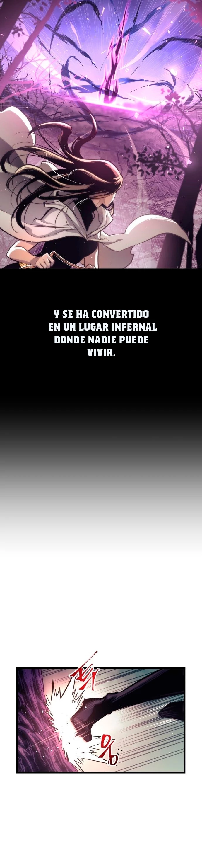 Read Reencarnacion del Dios de la Batalla Suicida ES Manga Online