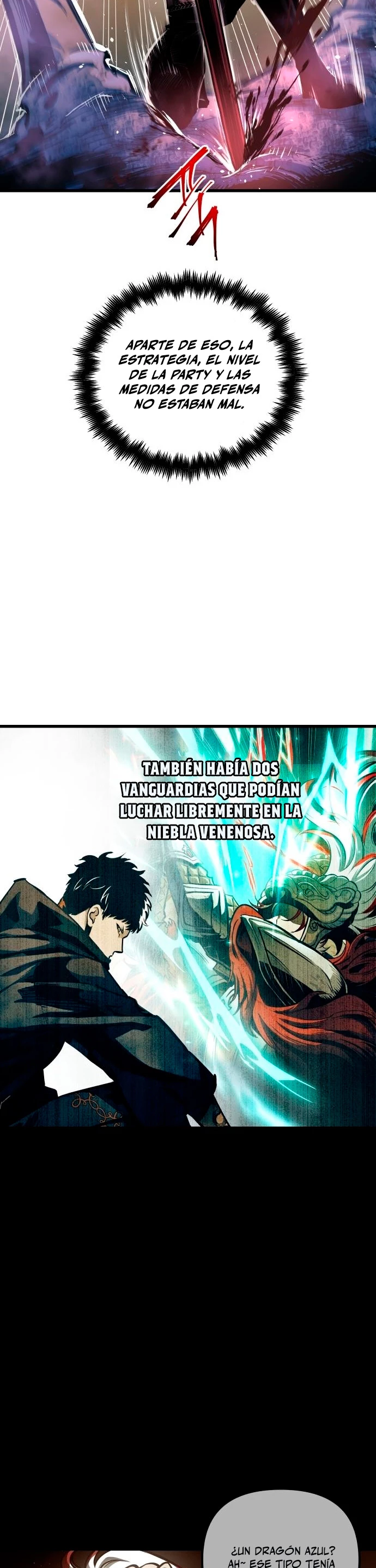 Read Reencarnacion del Dios de la Batalla Suicida ES Manga Online