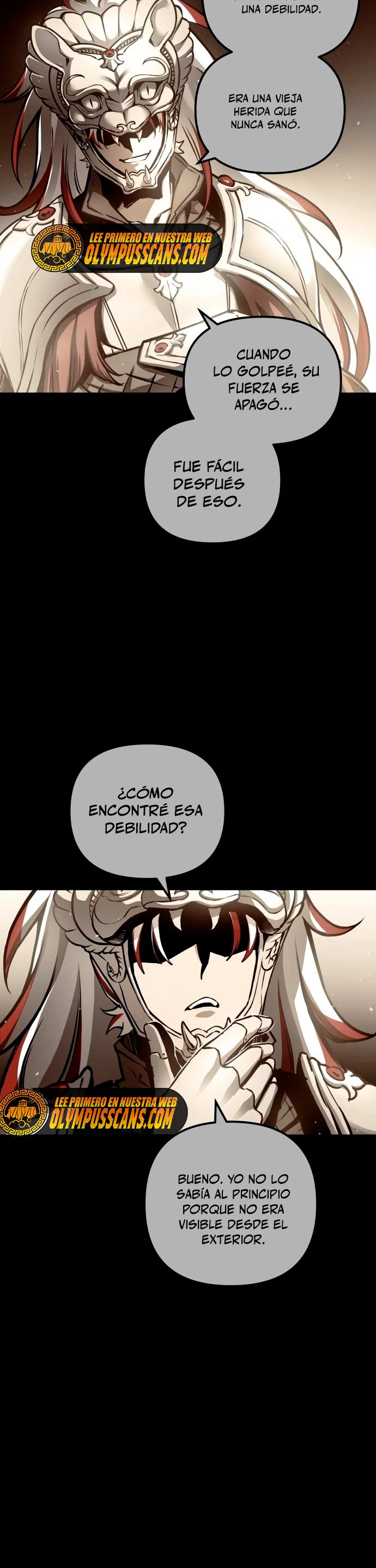 Read Reencarnacion del Dios de la Batalla Suicida ES Manga Online