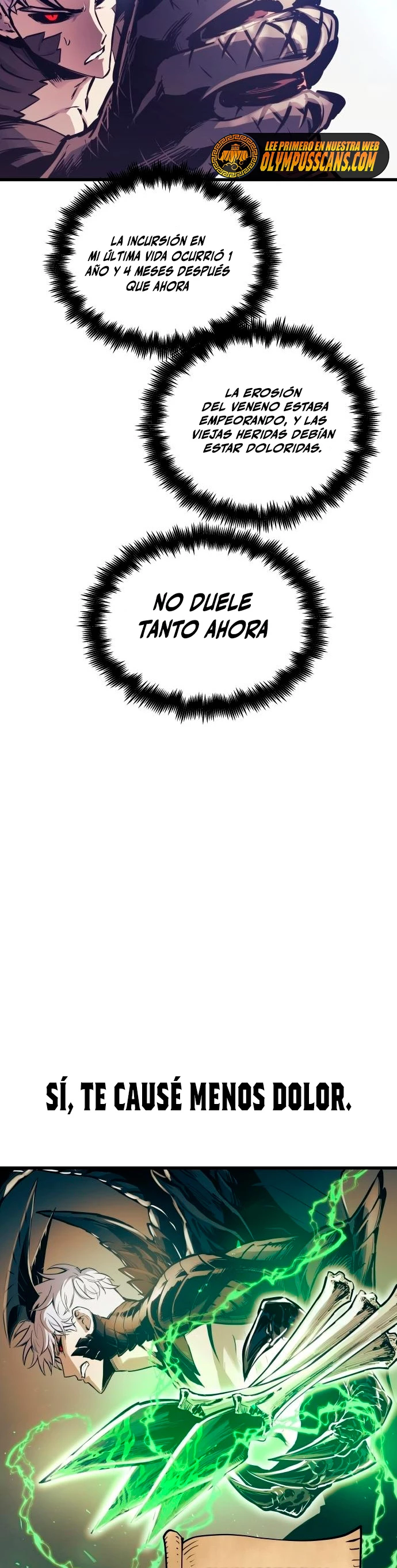 Read Reencarnacion del Dios de la Batalla Suicida ES Manga Online