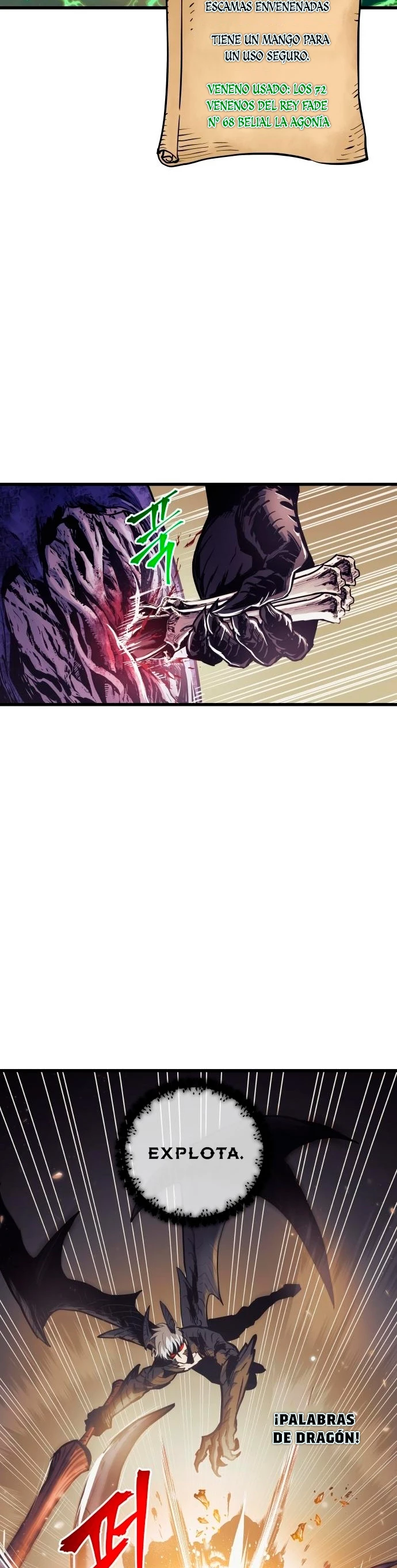 Read Reencarnacion del Dios de la Batalla Suicida ES Manga Online