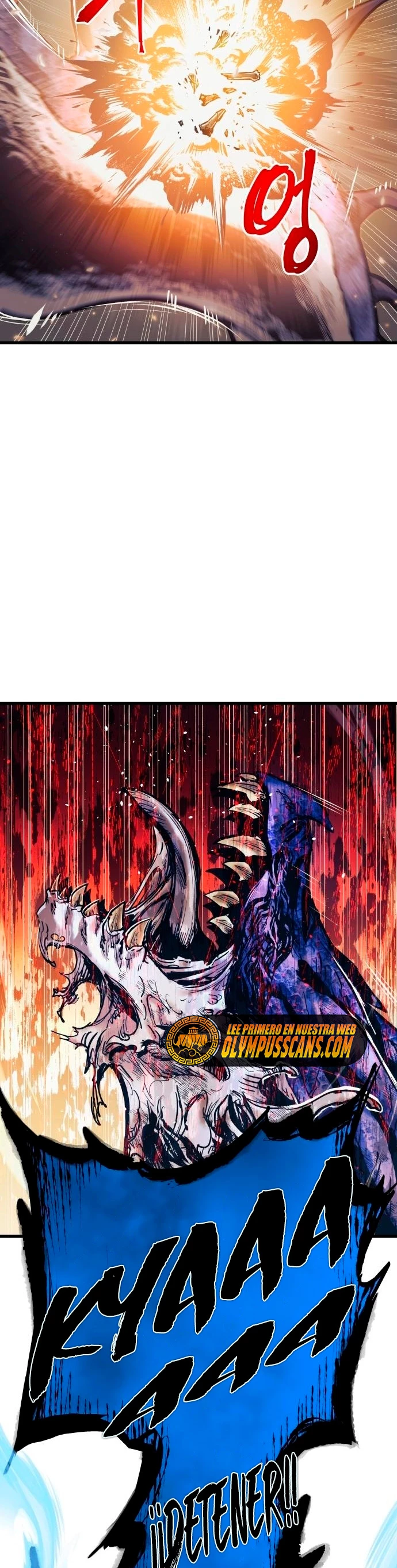 Read Reencarnacion del Dios de la Batalla Suicida ES Manga Online