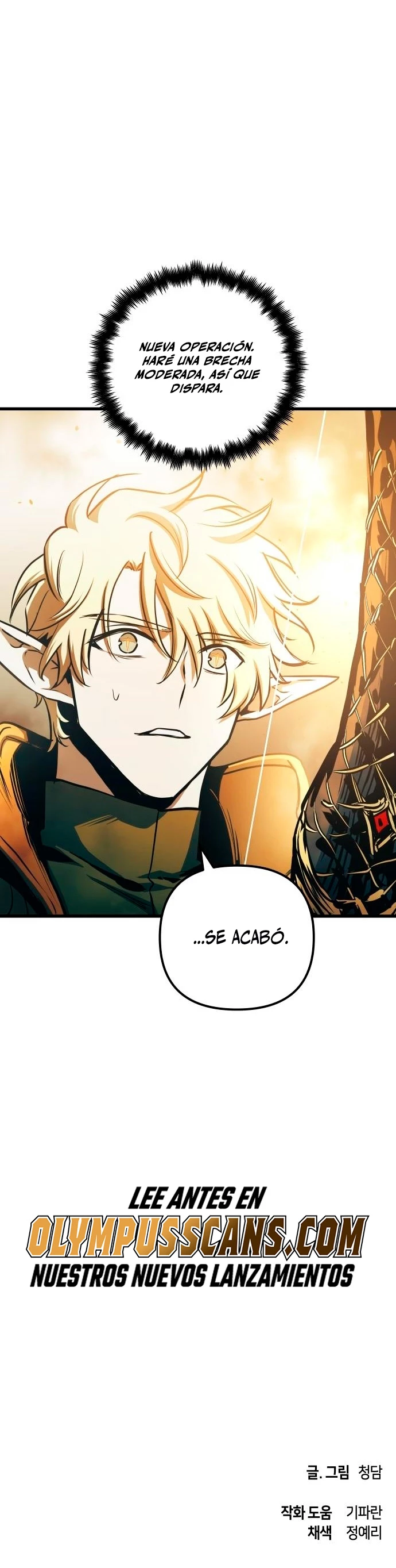 Read Reencarnacion del Dios de la Batalla Suicida ES Manga Online