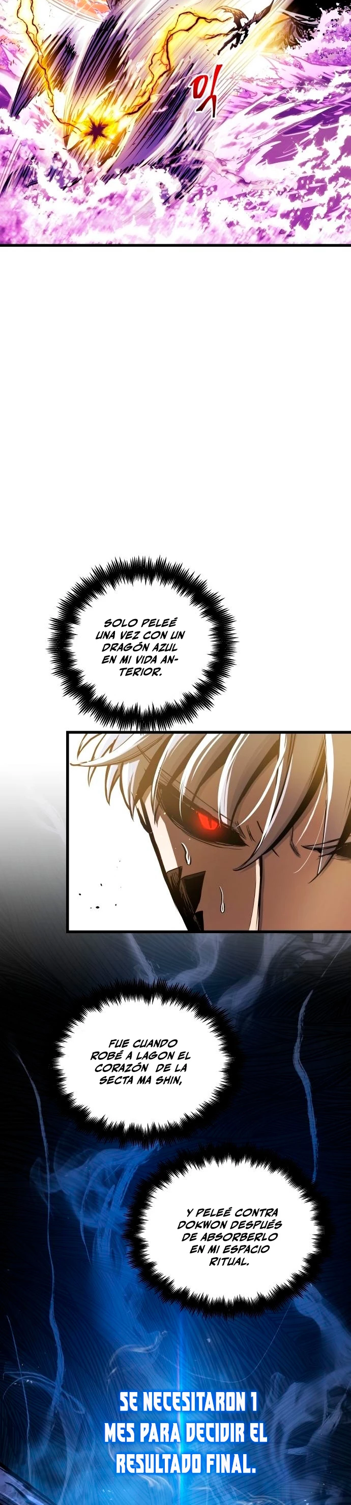 Read Reencarnacion del Dios de la Batalla Suicida ES Manga Online