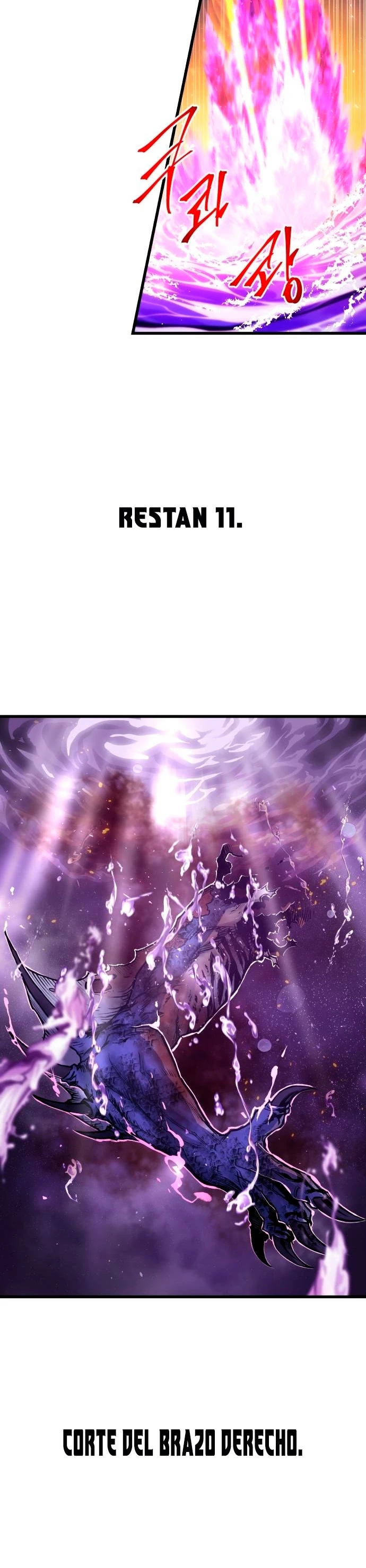 Read Reencarnacion del Dios de la Batalla Suicida ES Manga Online