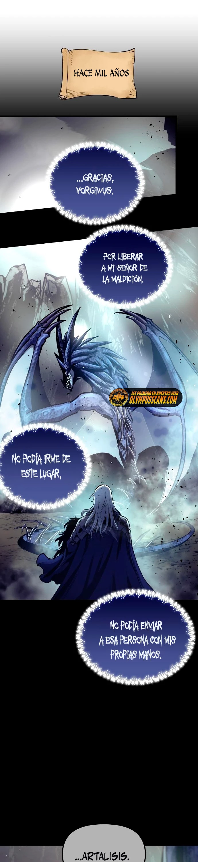 Read Reencarnacion del Dios de la Batalla Suicida ES Manga Online