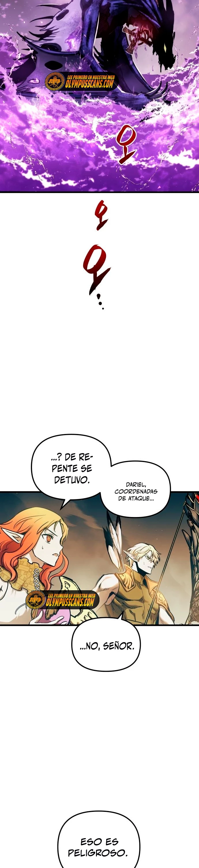 Read Reencarnacion del Dios de la Batalla Suicida ES Manga Online