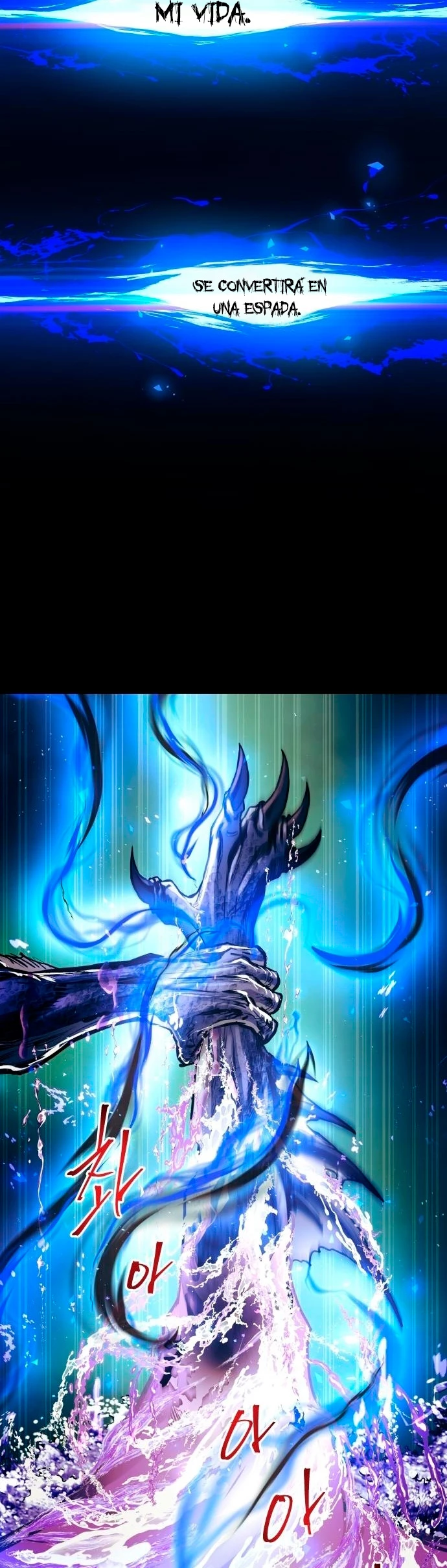 Read Reencarnacion del Dios de la Batalla Suicida ES Manga Online