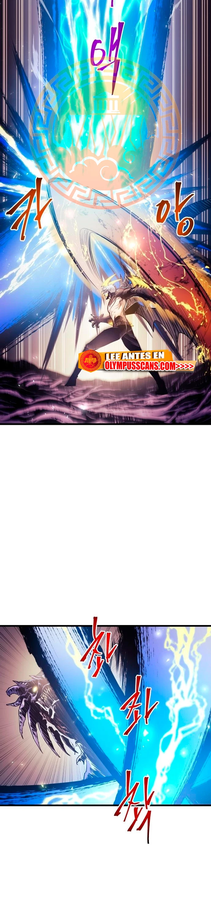 Read Reencarnacion del Dios de la Batalla Suicida ES Manga Online