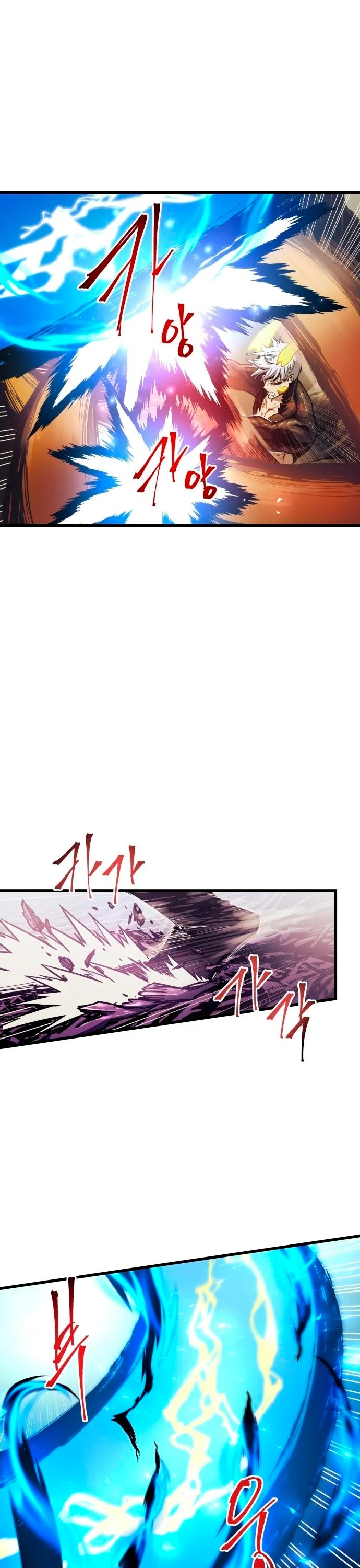 Read Reencarnacion del Dios de la Batalla Suicida ES Manga Online