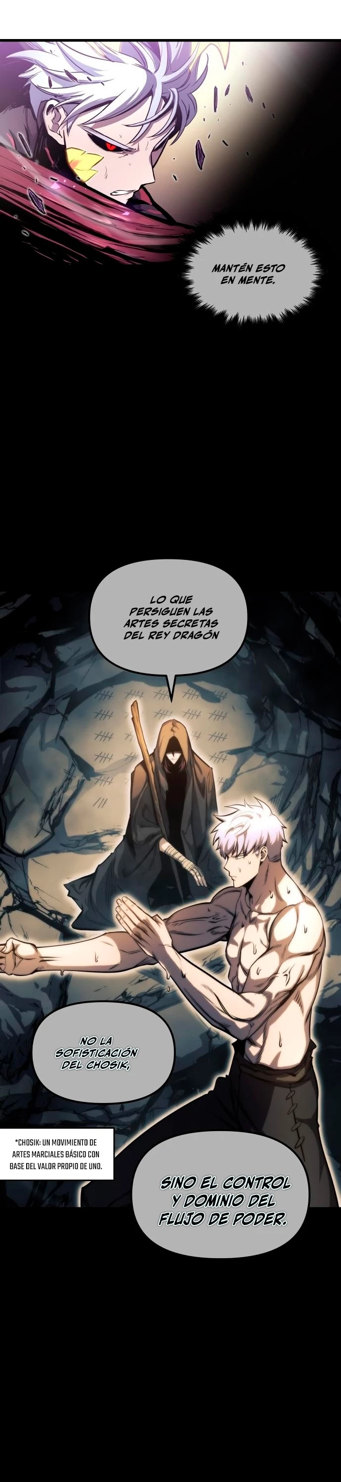 Read Reencarnacion del Dios de la Batalla Suicida ES Manga Online