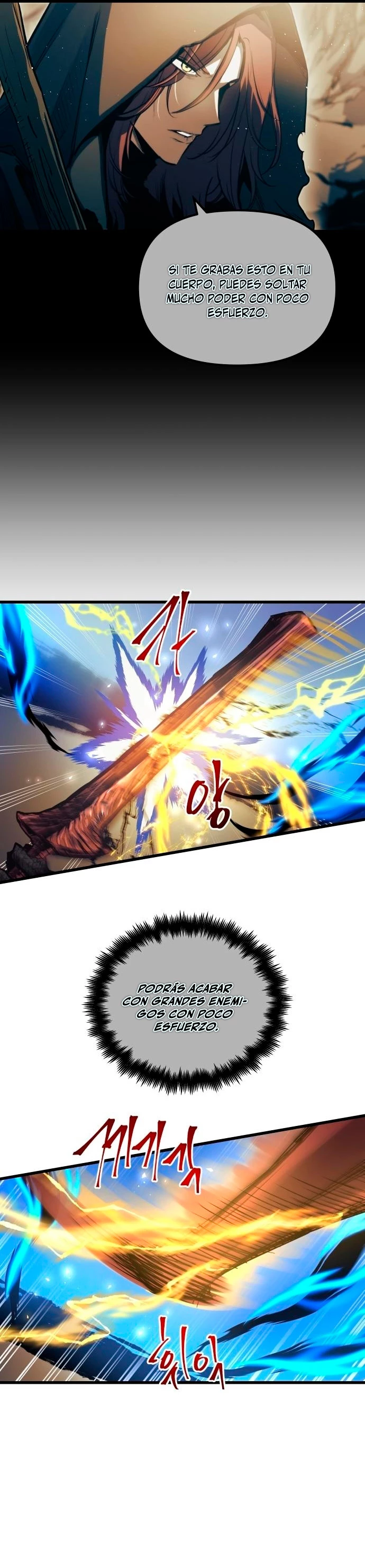 Read Reencarnacion del Dios de la Batalla Suicida ES Manga Online