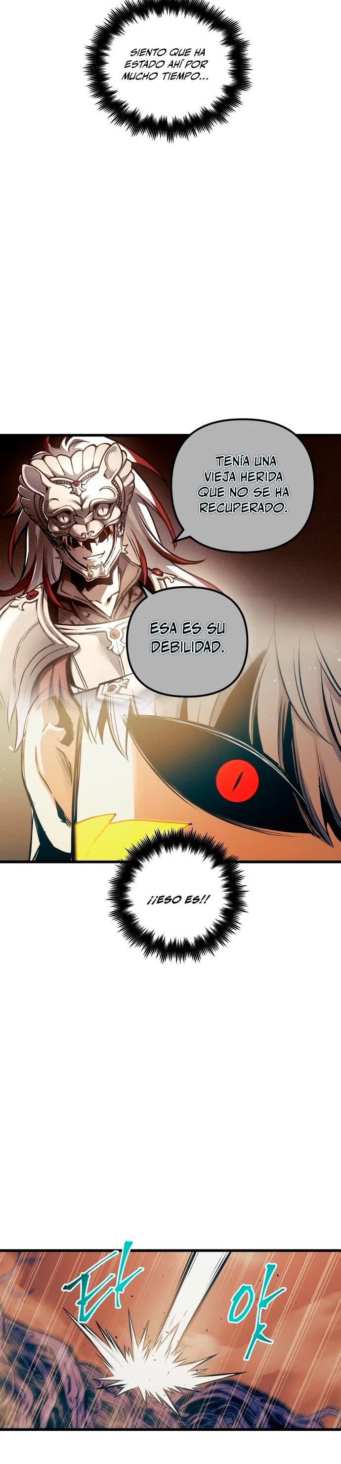 Read Reencarnacion del Dios de la Batalla Suicida ES Manga Online