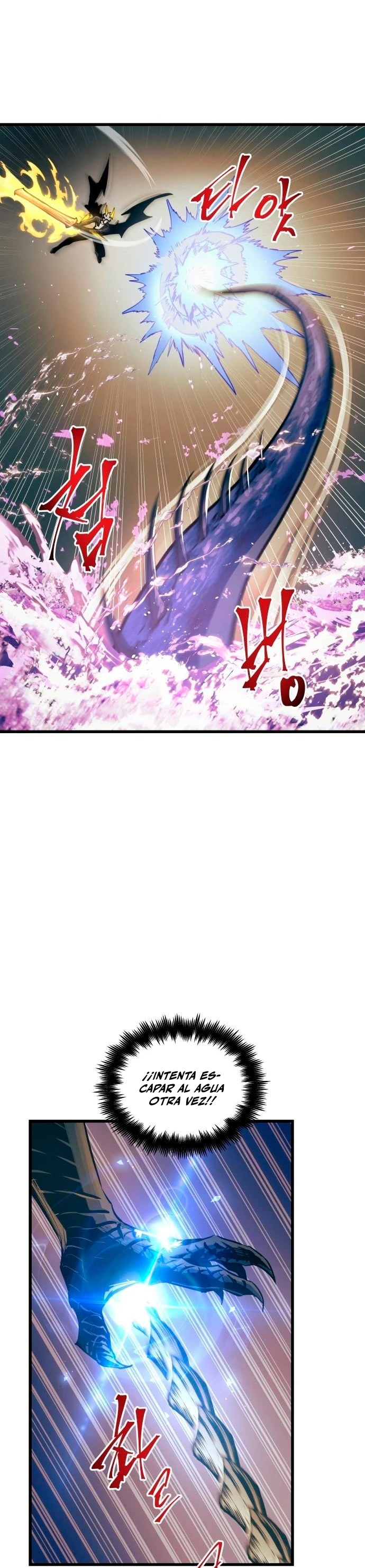 Read Reencarnacion del Dios de la Batalla Suicida ES Manga Online