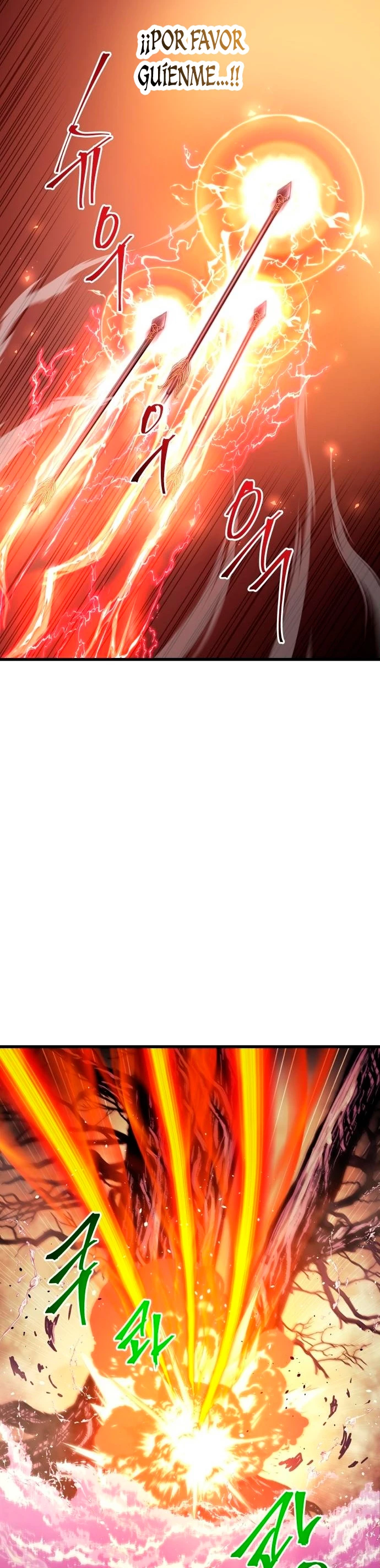 Read Reencarnacion del Dios de la Batalla Suicida ES Manga Online